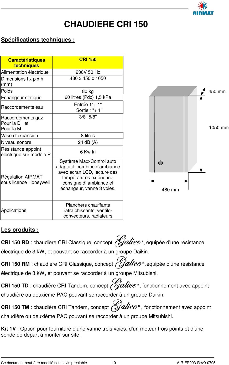 Pompe a chaleur ultratemp e8