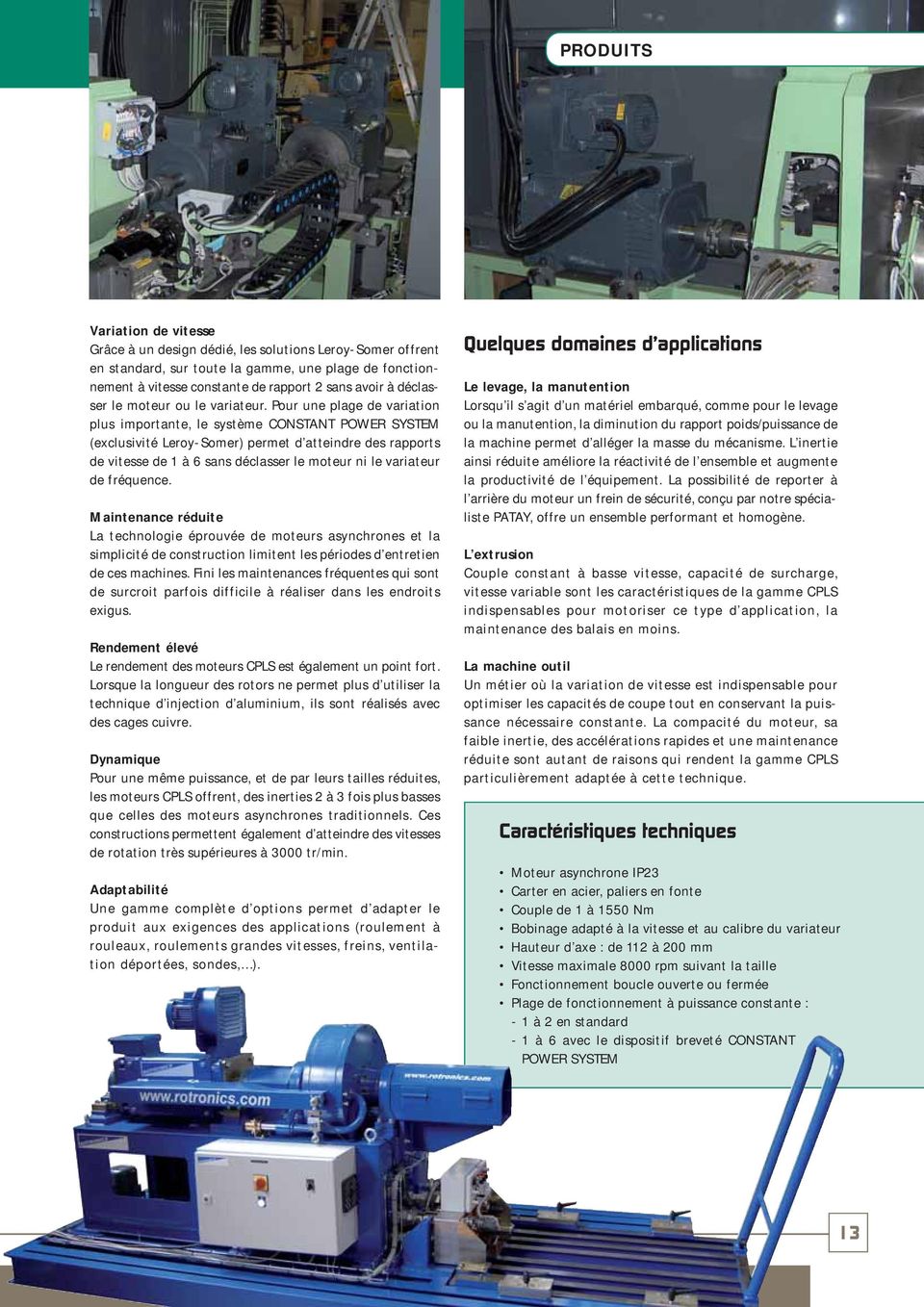 Pompe a chaleur leroy somer gt 200