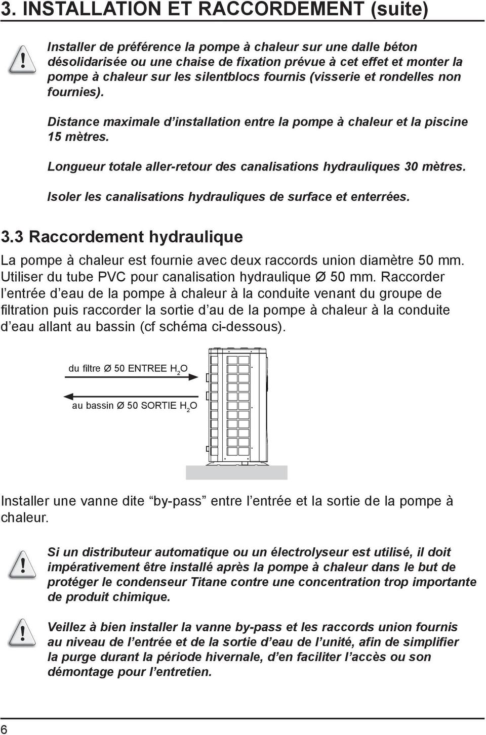 Code erreur e03 pompe a chaleur