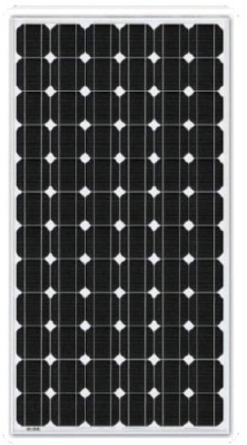 Les differents types de panneau solaire