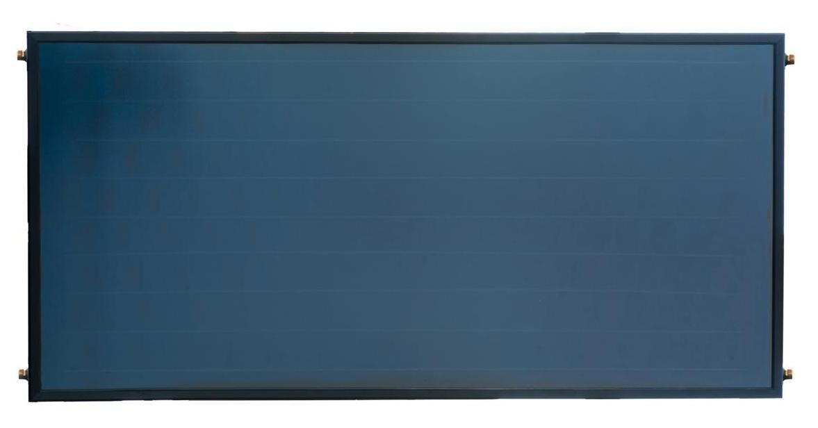 Panneau solaire thermique tinox