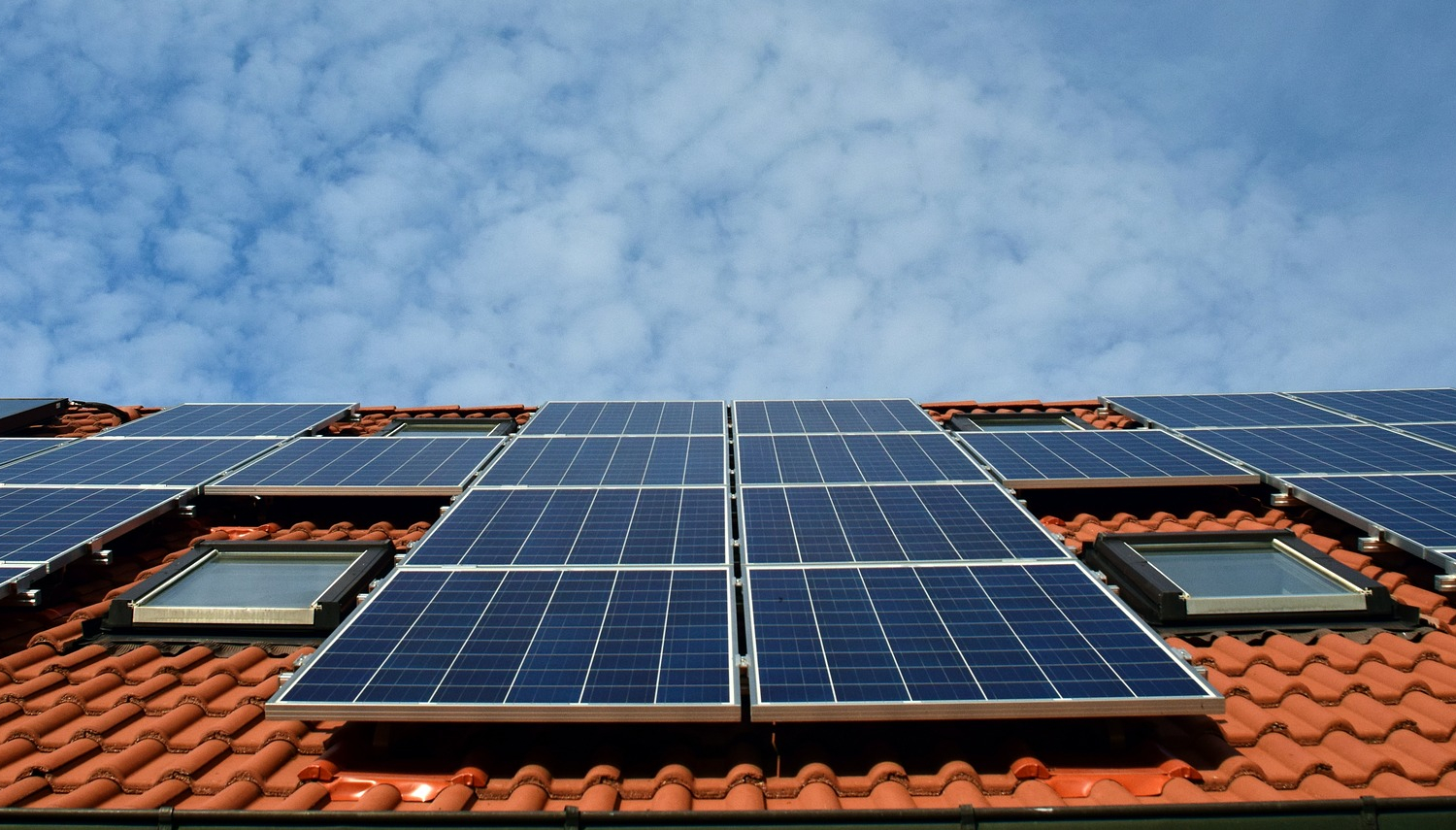 Schéma electrique panneau solaire