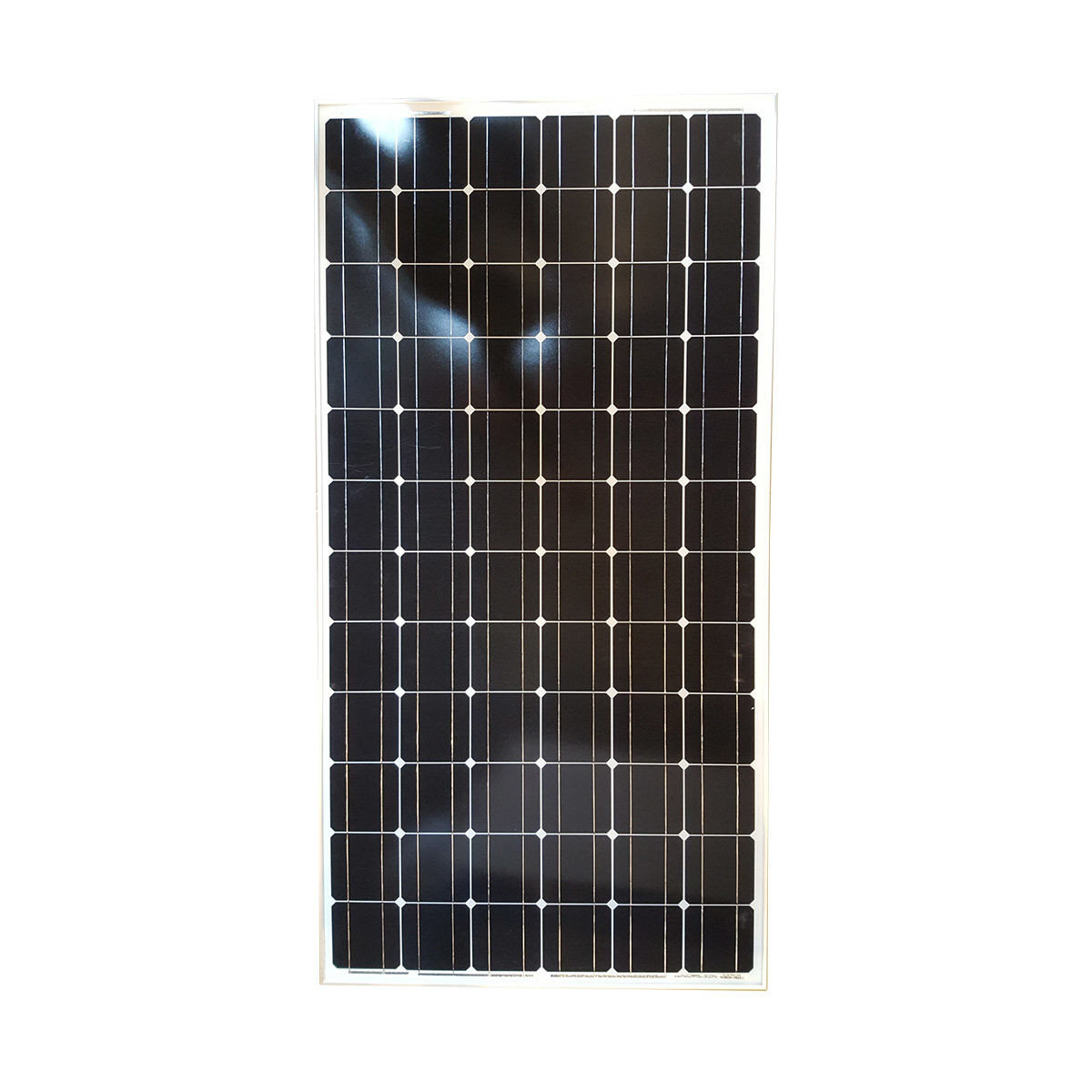 Panneau solaire 100w 12v polycristallin
