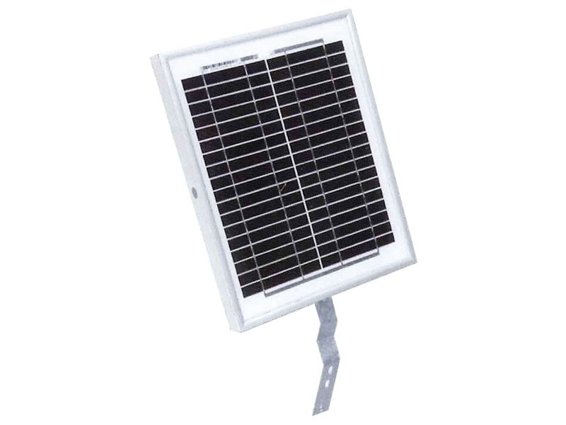 Panneau solaire electrificateur