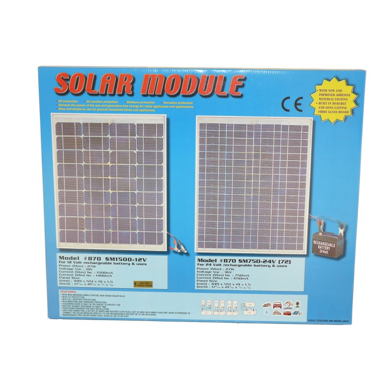 Selectronic panneau solaire