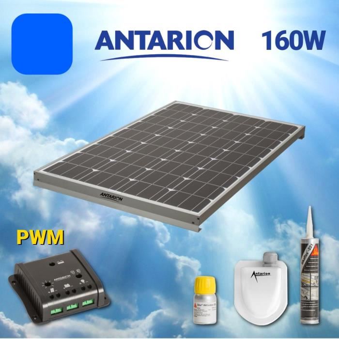 Comment savoir si panneau solaire fonctionne camping car