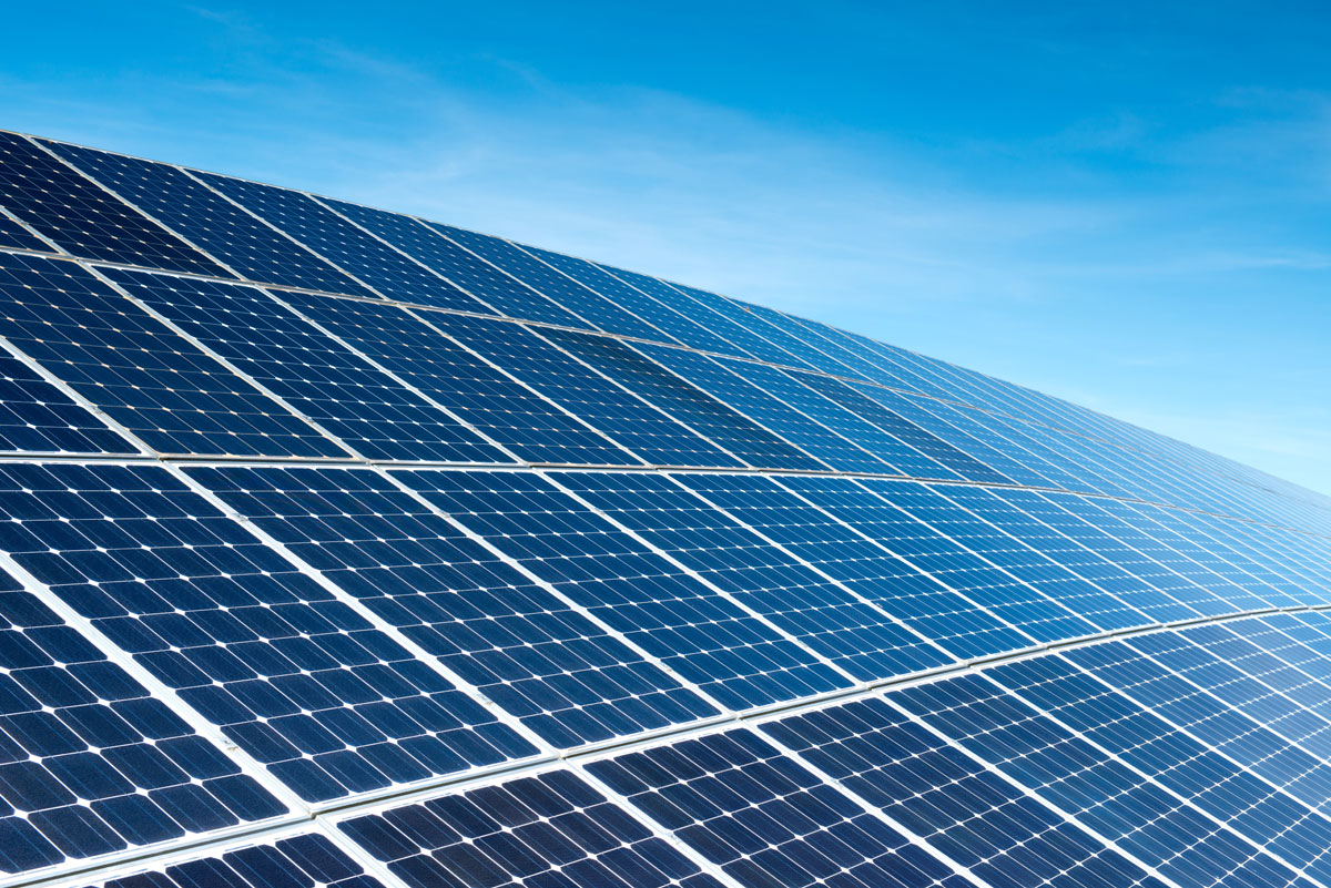 Economie electricite panneau solaire