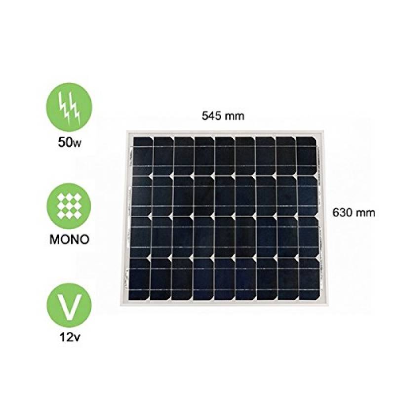 Panneau solaire allemand trad