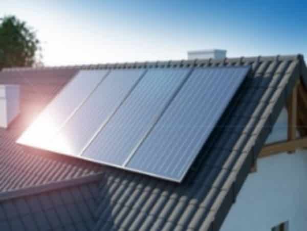 Tarif pose panneau solaire