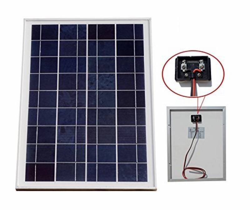 Comparatif panneau solaire camping car