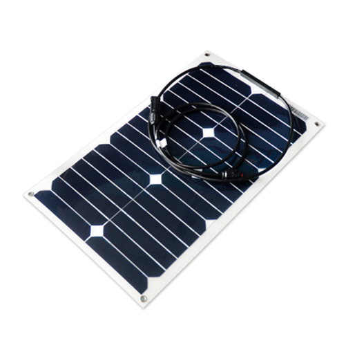 Panneau solaire anti uv
