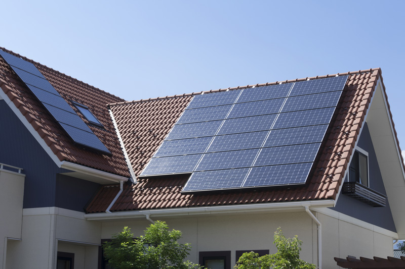 Prix panneau solaire photovoltaique au m2