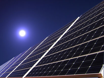 Panneau solaire photovoltaique lyon