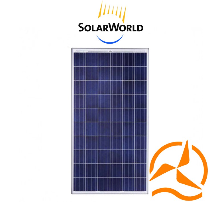 Panneau solaire solarworld 300w