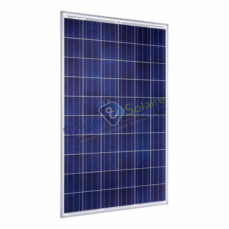 Fournisseur de panneau solaire photovoltaique