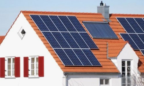 Installation panneau solaire maison prix