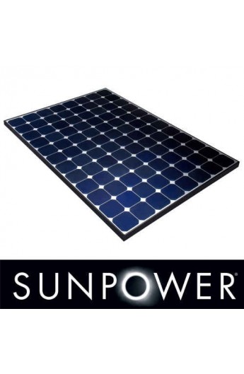 Panneau solaire photovoltaique total
