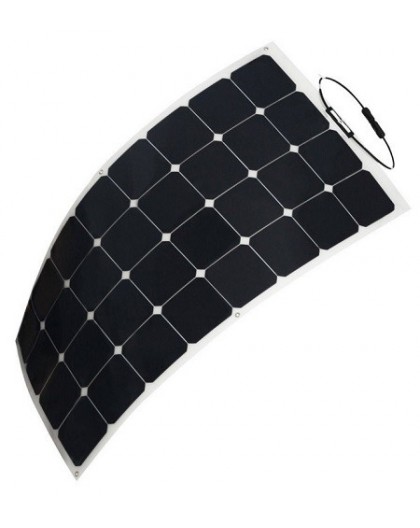 Panneau solaire souple 50w sunpower