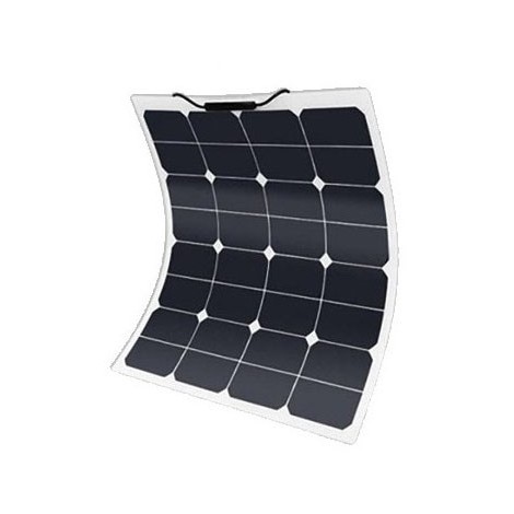 Panneau solaire souple 12v 50w