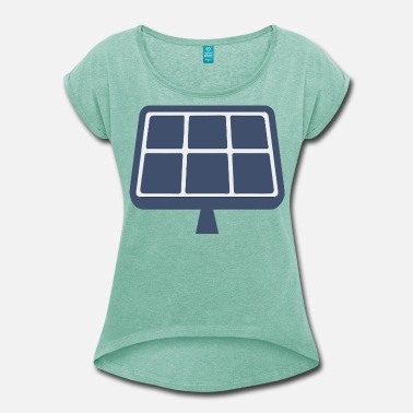 T shirt panneau solaire