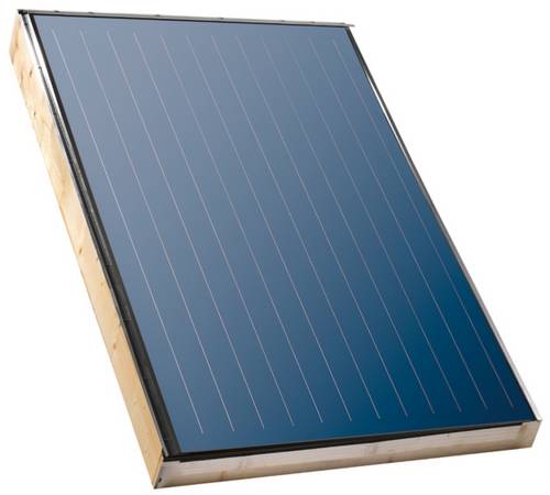 Different panneau solaire