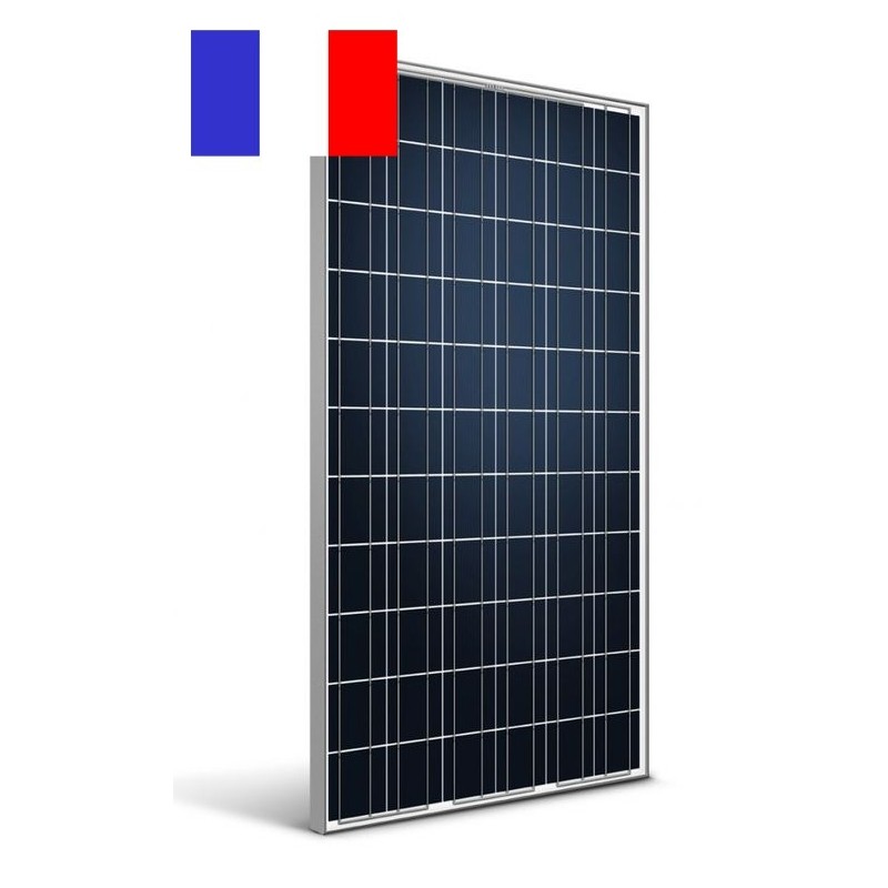 Rendement panneau solaire 250w