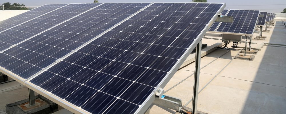 Installation panneau solaire pour particulier