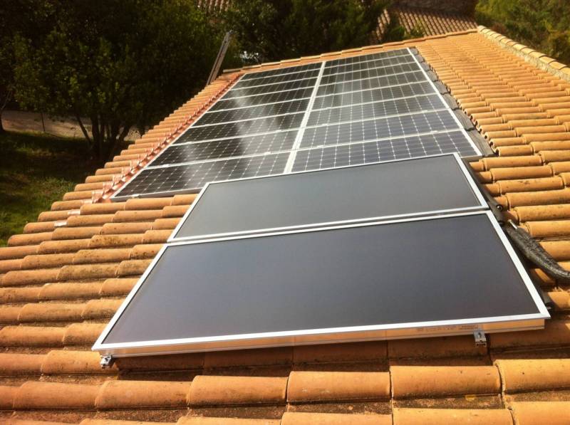 Panneau solaire paca gratuit