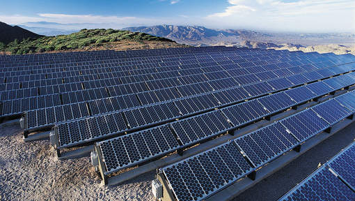 Cap panneau solaire