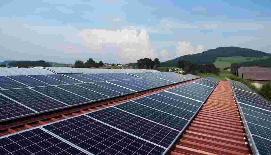 Panneau solaire pour produire son electricité