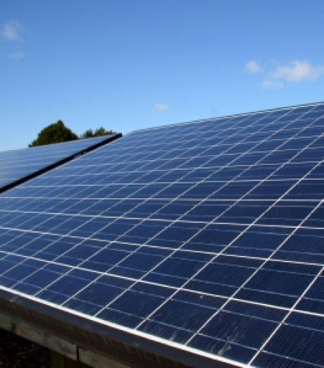 Panneau solaire allemande