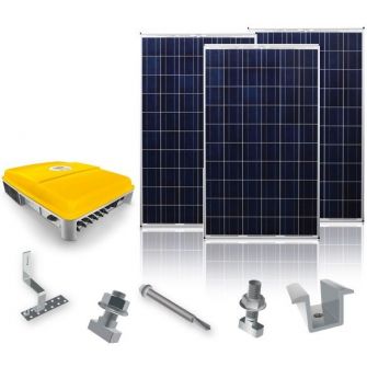 Panneau solaire photovoltaique prix au maroc