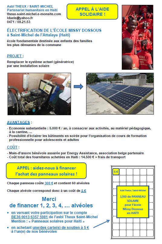 France ecologie panneau solaire