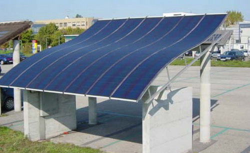 Panneau solaire flexible 300w