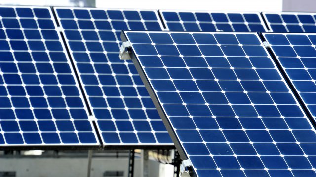 Panneau solaire draguignan