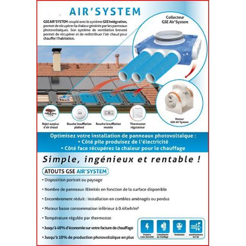 Kit panneau solaire d occasion