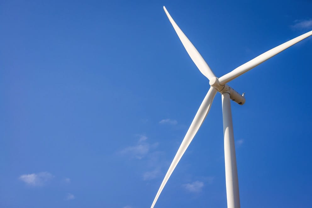 Eolienne pompe a chaleur