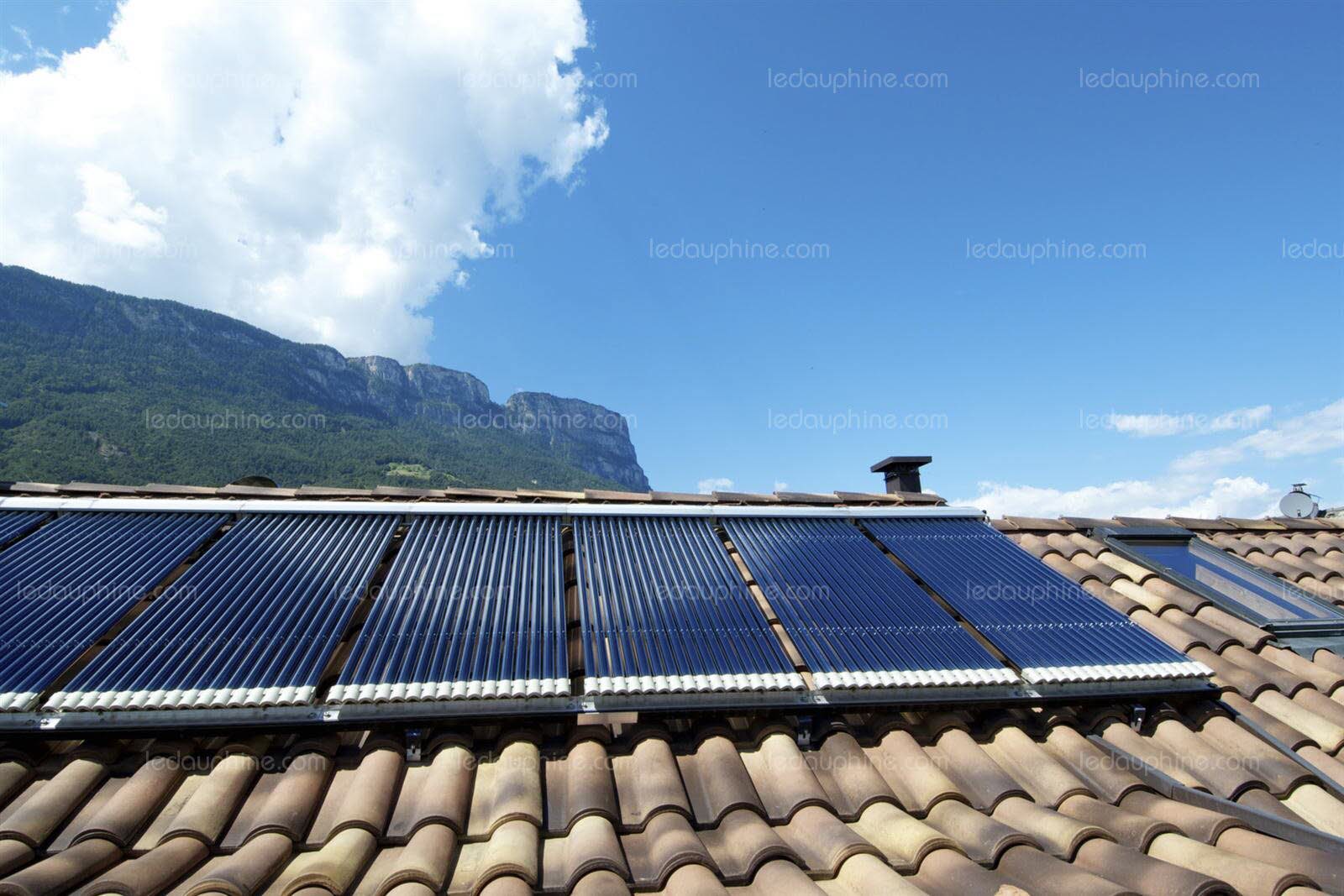 Arnaque panneau solaire gratuit