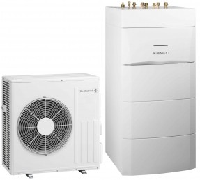 Pompe a chaleur air eau 19kw