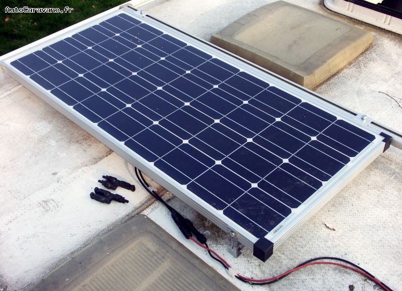 Panneau solaire 30x30