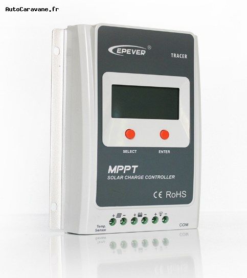 Panneau solaire 40 volts