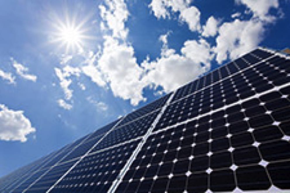 Panneau solaire qui bouge