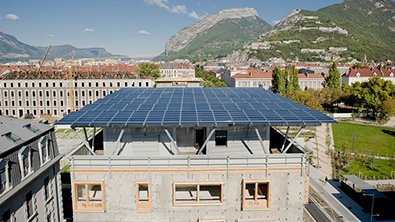 Panneau solaire photovoltaique ademe