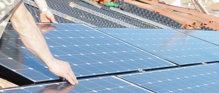 Panneau solaire autoconsommation credit impot