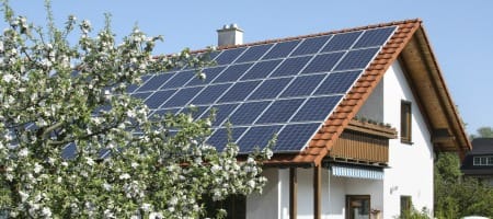 Panneau solaire obligation revente
