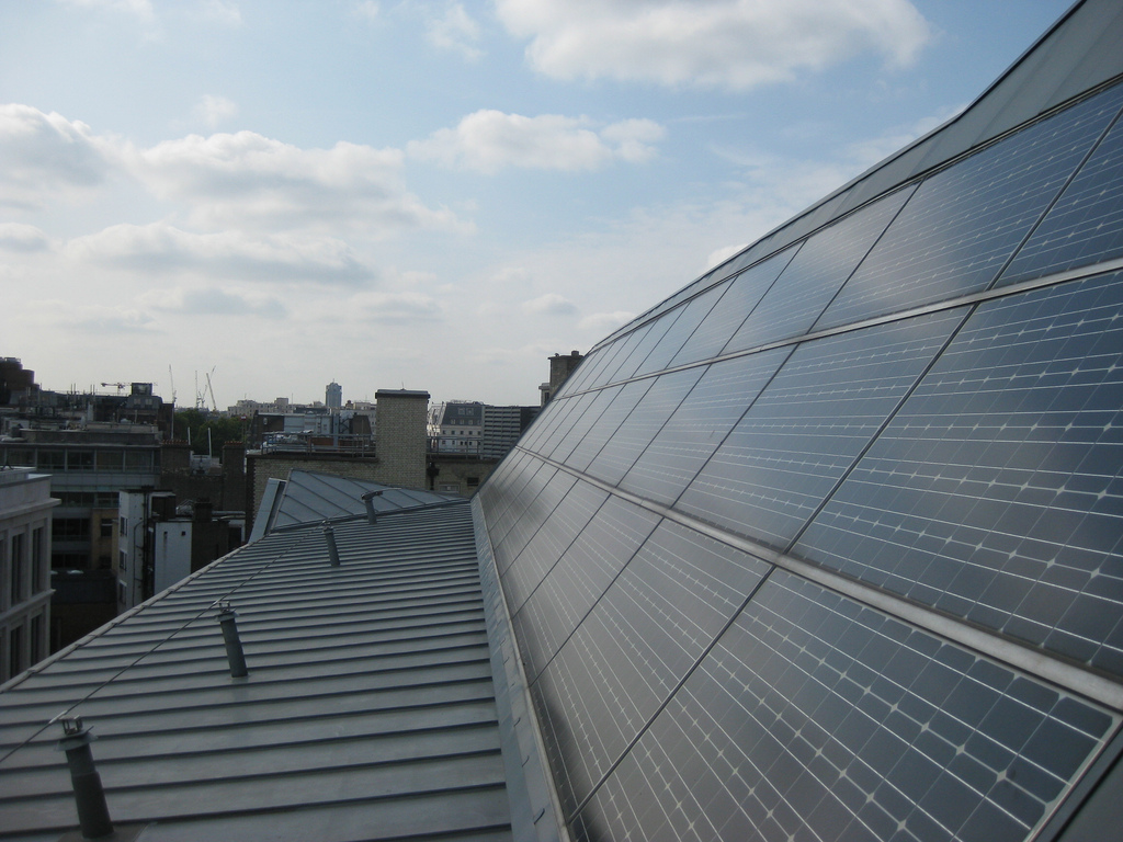 Cadium panneau solaire