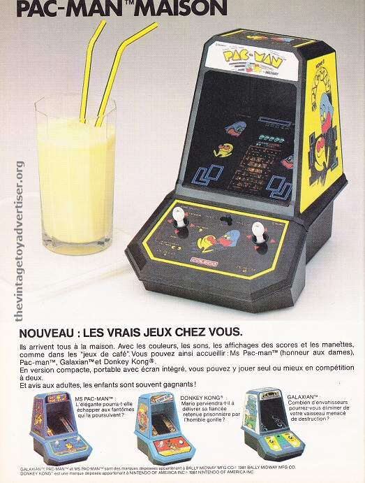 Pac maison