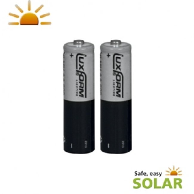 Remplacer pile par panneau solaire