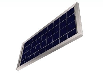 Verre pour panneau solaire