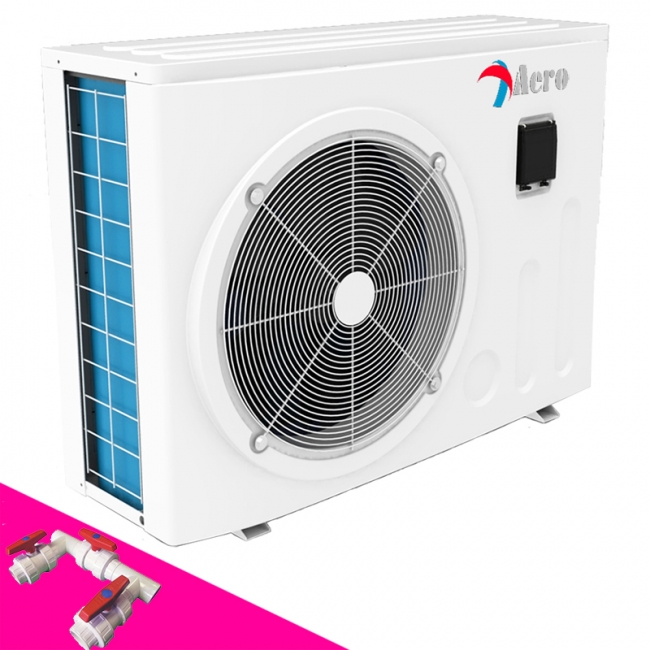 Kit de connexion pour pompe a chaleur u-connect